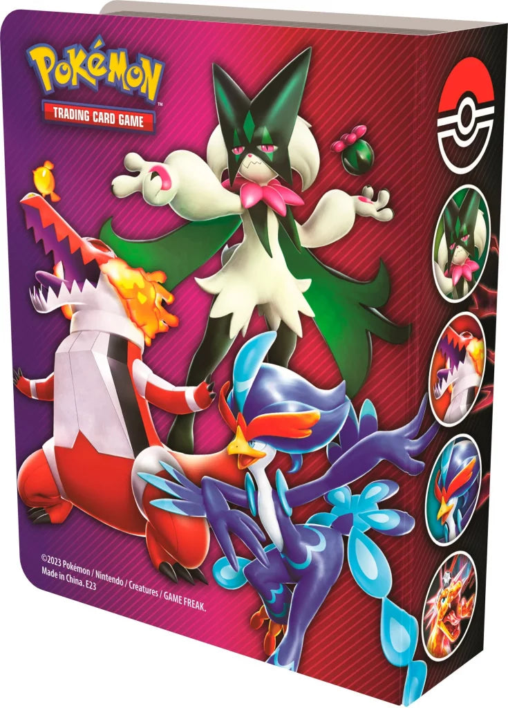 Coffret de collection - Valisette Dracaufeu EX - Écarlate et Violet EV3 🇫🇷