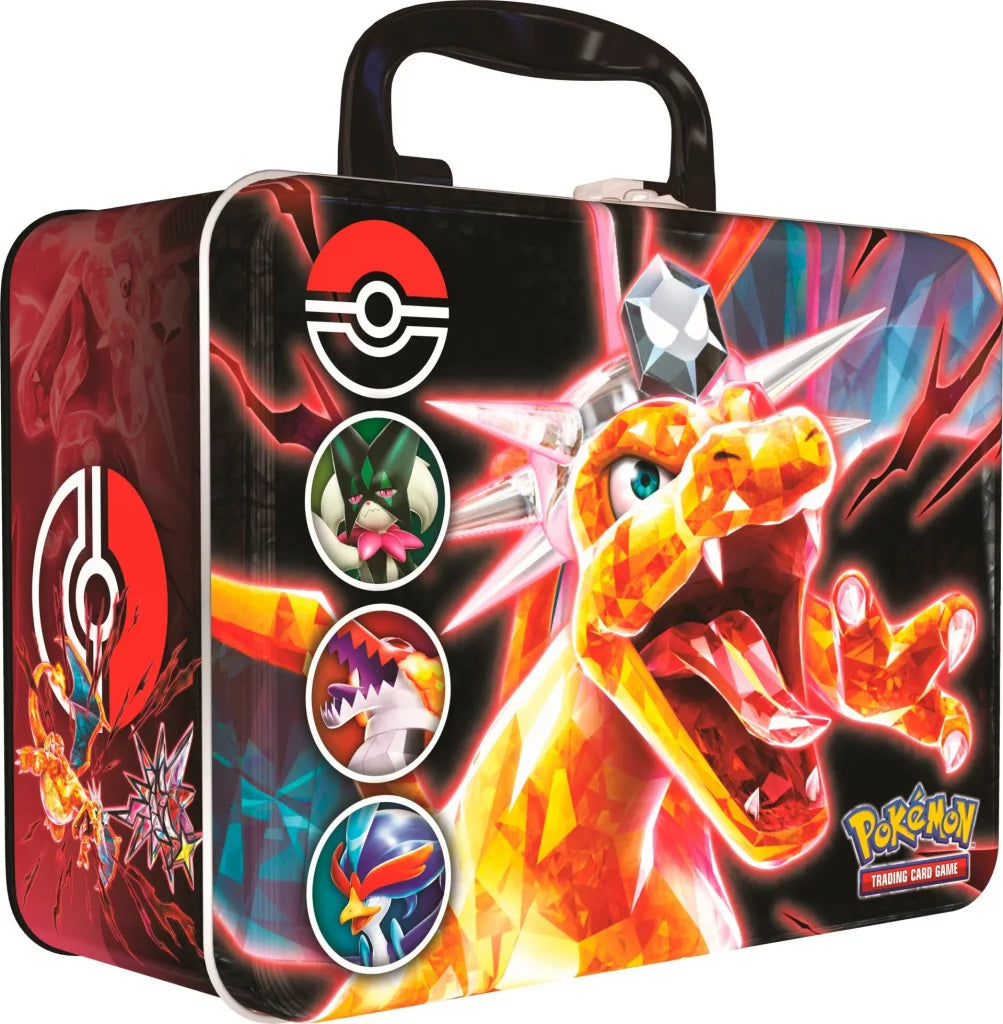 Coffret de collection - Valisette Dracaufeu EX - Écarlate et Violet EV3 🇫🇷