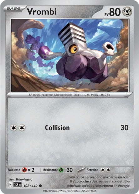 108/142 - Vrombi - EV7 Couronne Stellaire