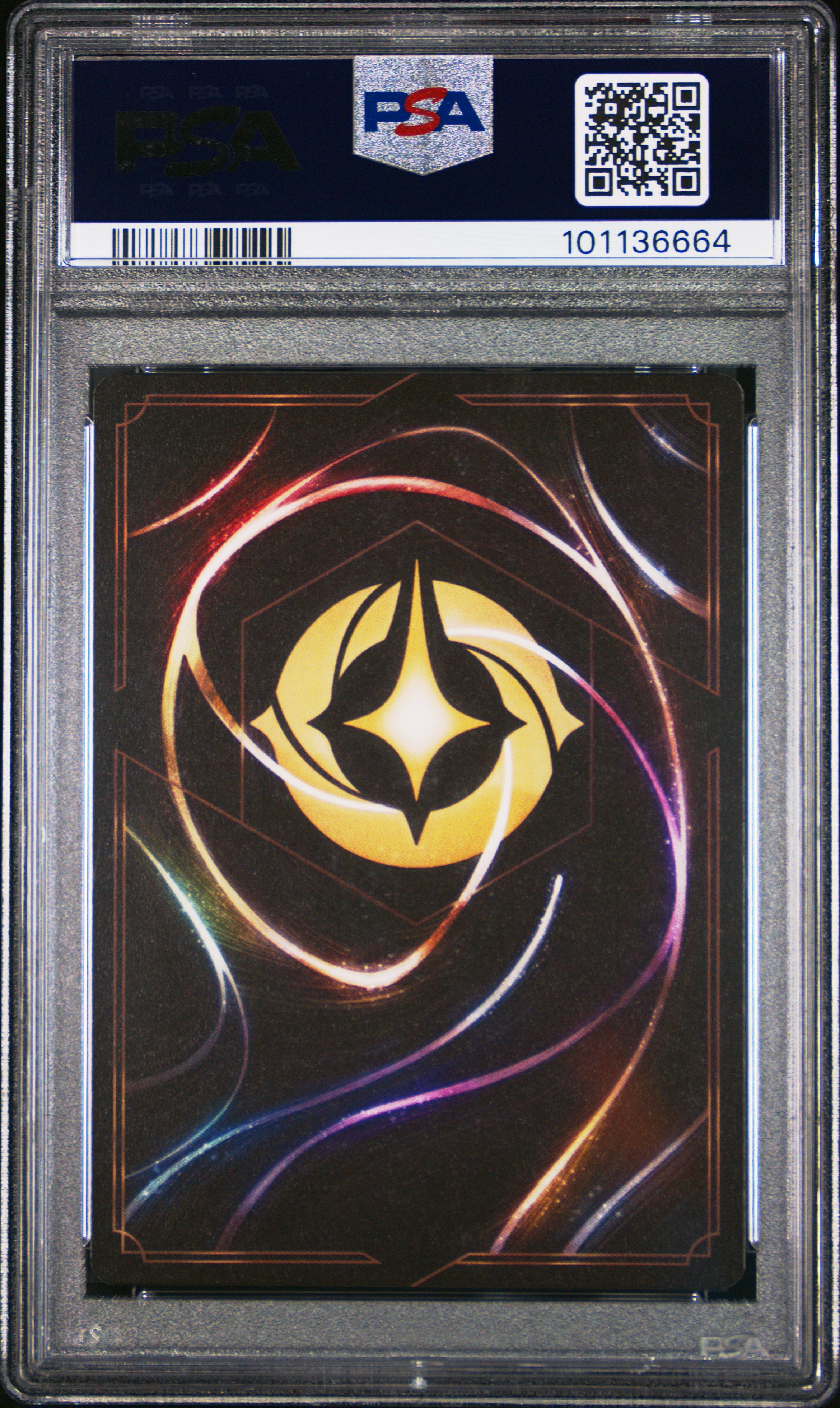 Aladin 211/204 - Premier chapitre - Disney Lorcana - PSA 9