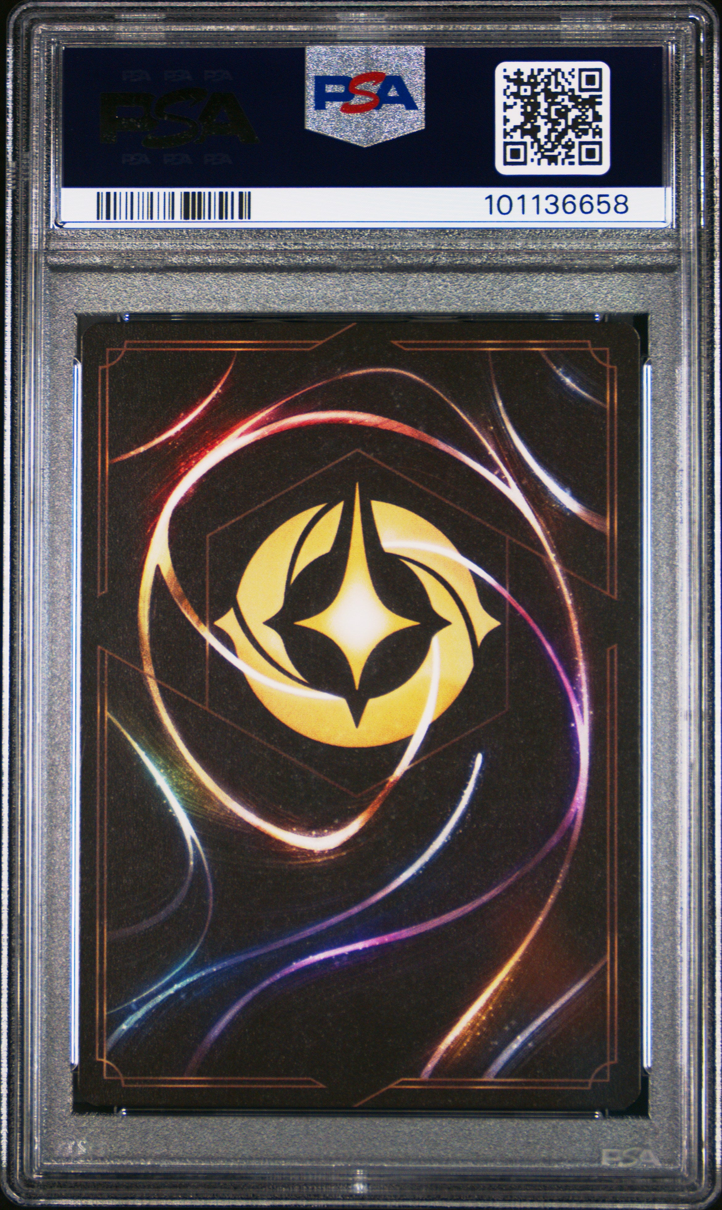 Hadès 205/204 - Premier chapitre - Disney Lorcana - PSA 10