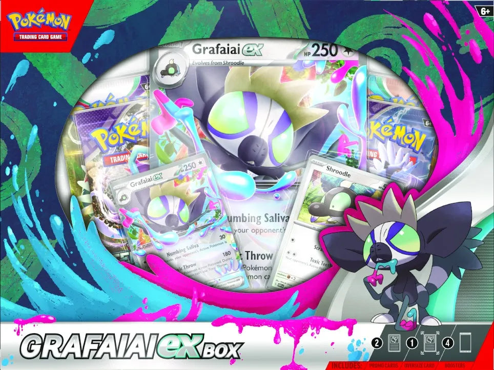 Coffret Tag-Tag EX - Écarlate et Violet EV5 🇫🇷