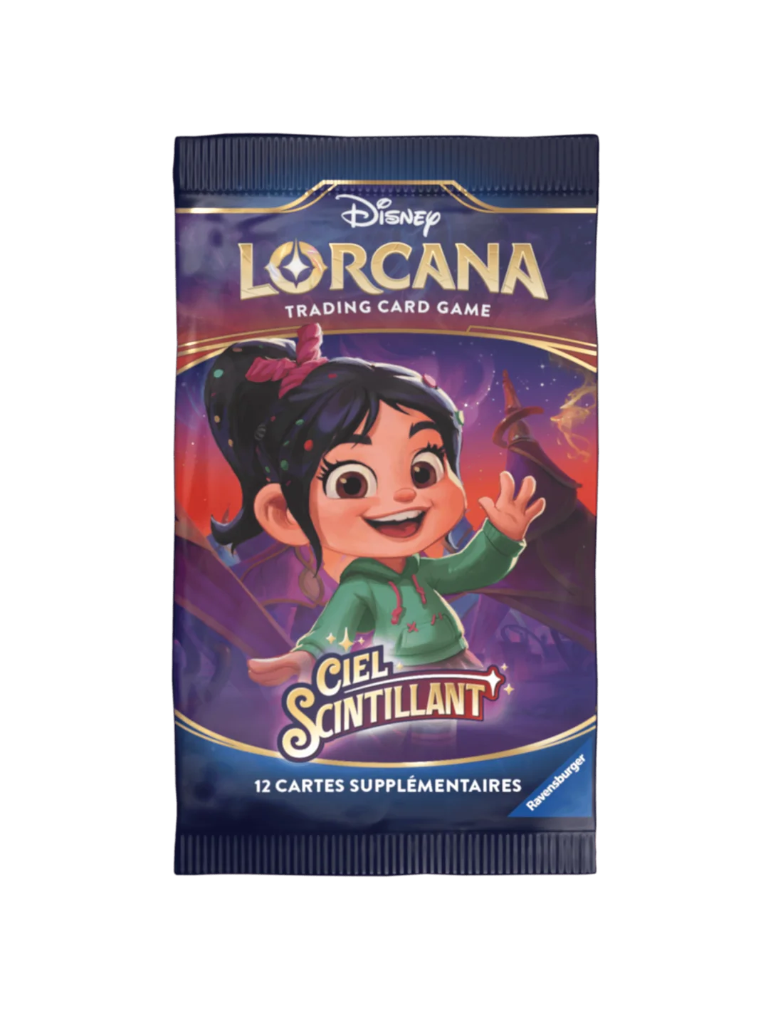 Booster - Disney Lorcana - Chapitre 5 - Ciel Scintillant 🇫🇷