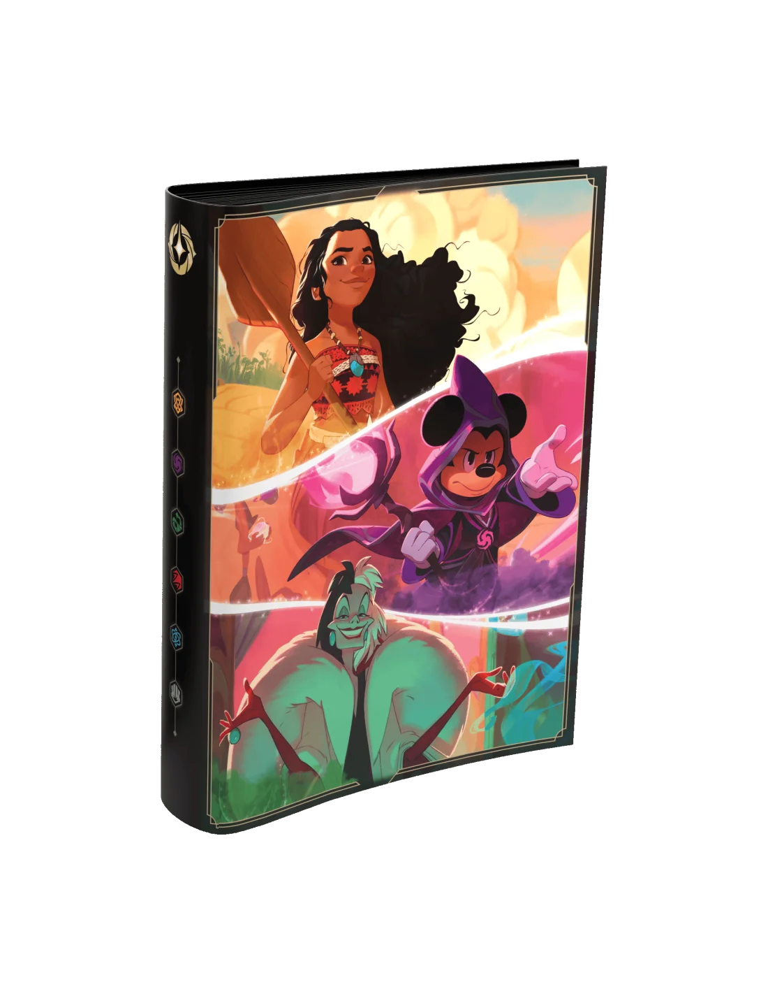 Portfolio - illustré - Chapitre 1 - Disney Lorcana