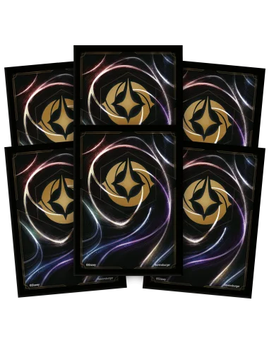 Lorcana - Ravensburger - Sleeve - illustré - Dos de carte