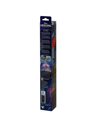 Tapis de Jeu - illustré - Donald - Disney Lorcana - Chapitre 6 - La Mer Azurite 🇫🇷