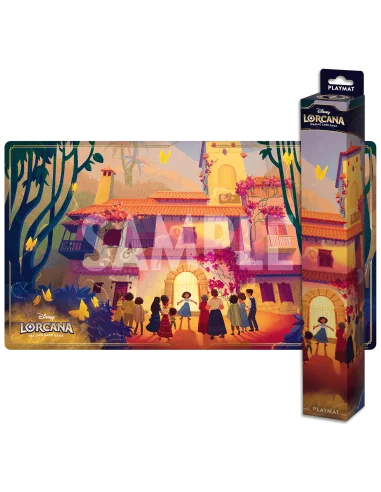 Tapis de Jeu - illustré - Encanto - Disney Lorcana - Chapitre 5 - Ciel Scintillant 🇫🇷