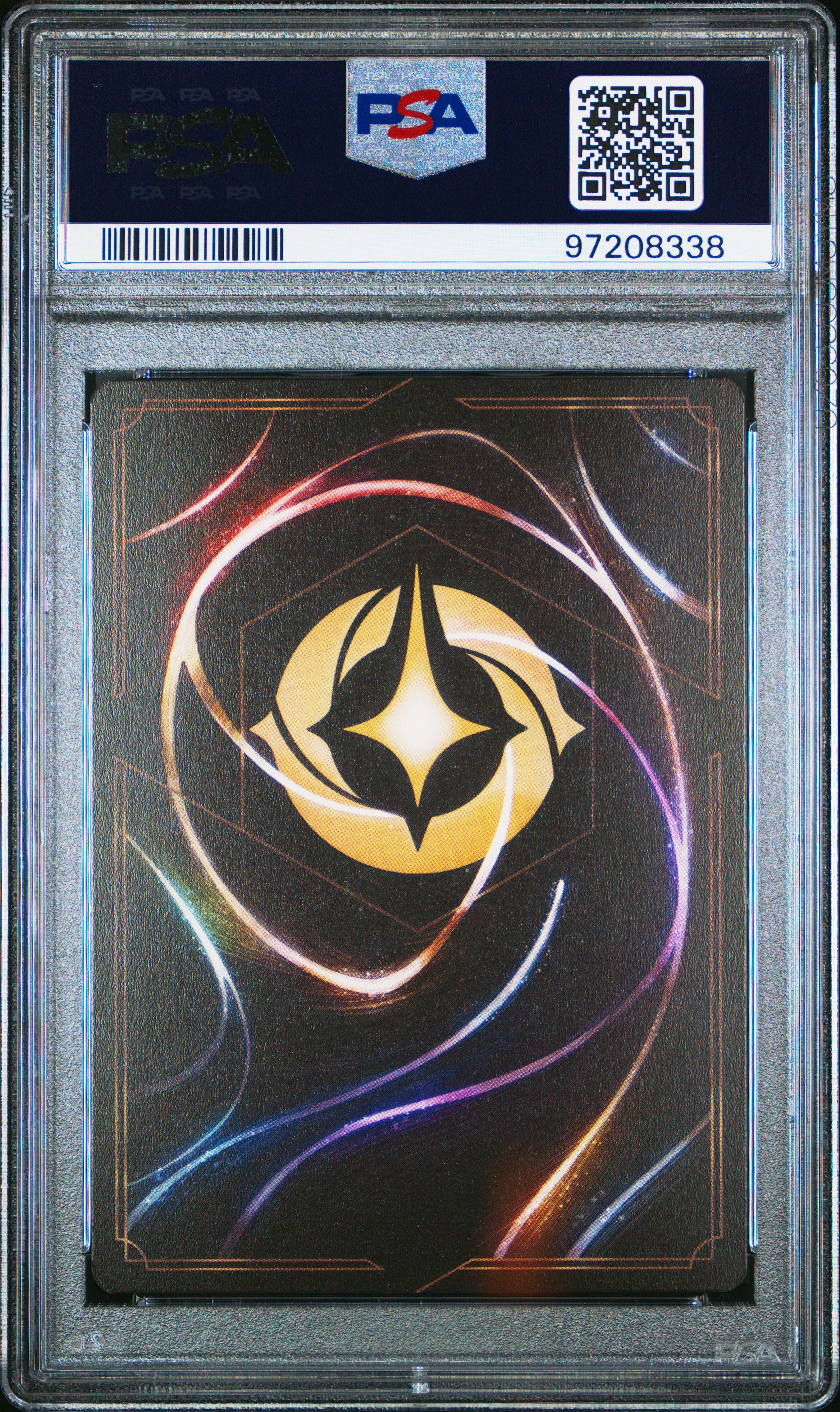 Stitch 206/204 - Premier chapitre - Disney Lorcana - PSA 10