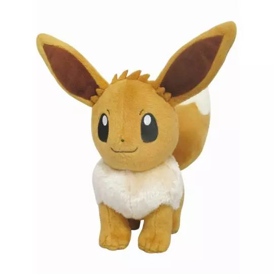 Peluche Pokémon - Evoli/ Eevee