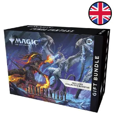 Bundle Gift Edition - MTG: FINAL FANTASY EN