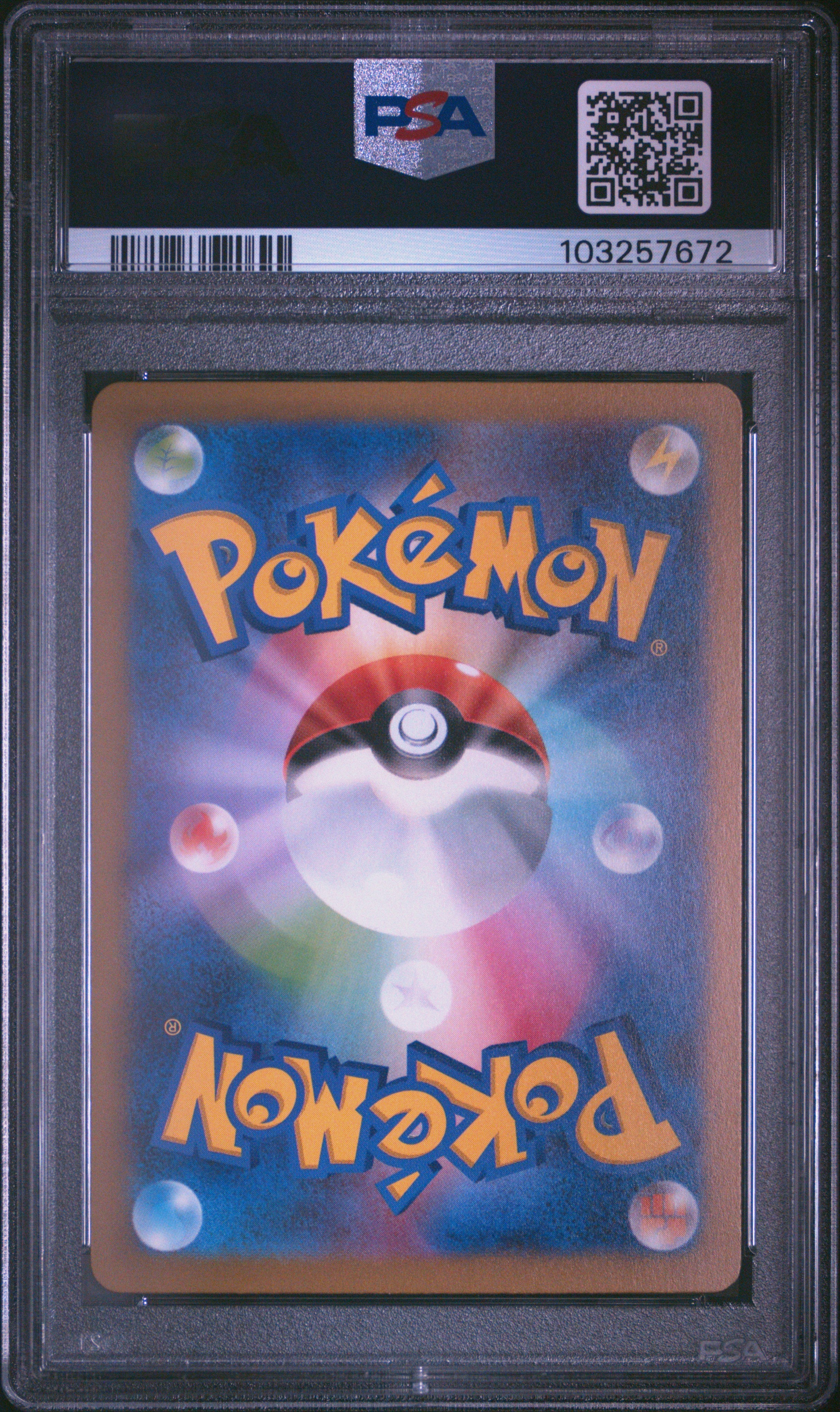 Dracaufeu ex 139/108 - sv3 Ruler of the Black Flame - Pokémon JPN - PSA 10