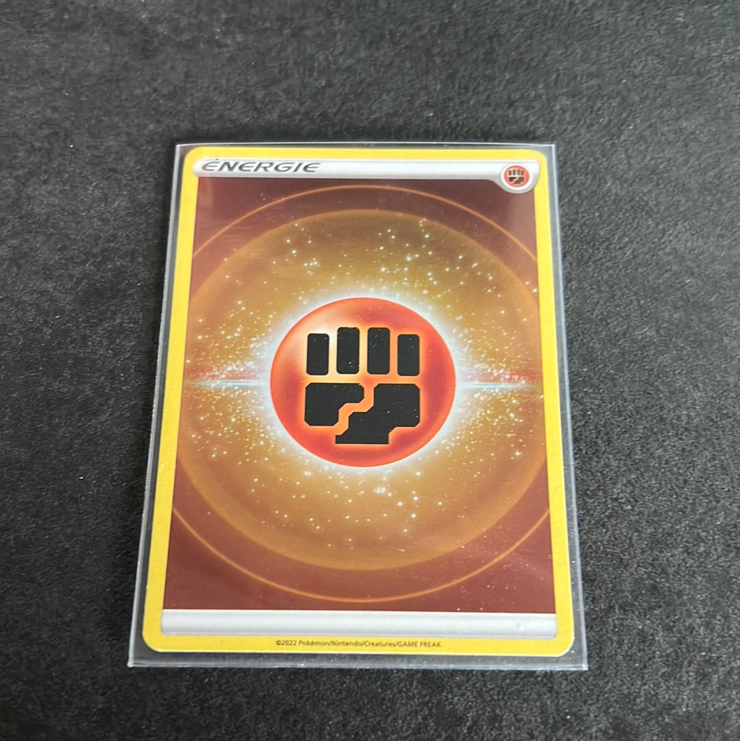 Energie Combat Reverse - EB12.5 Zénith Suprême