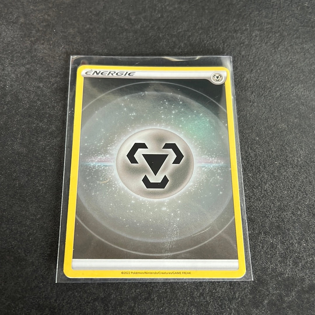 Energie Métal Reverse - EB12.5 Zénith Suprême