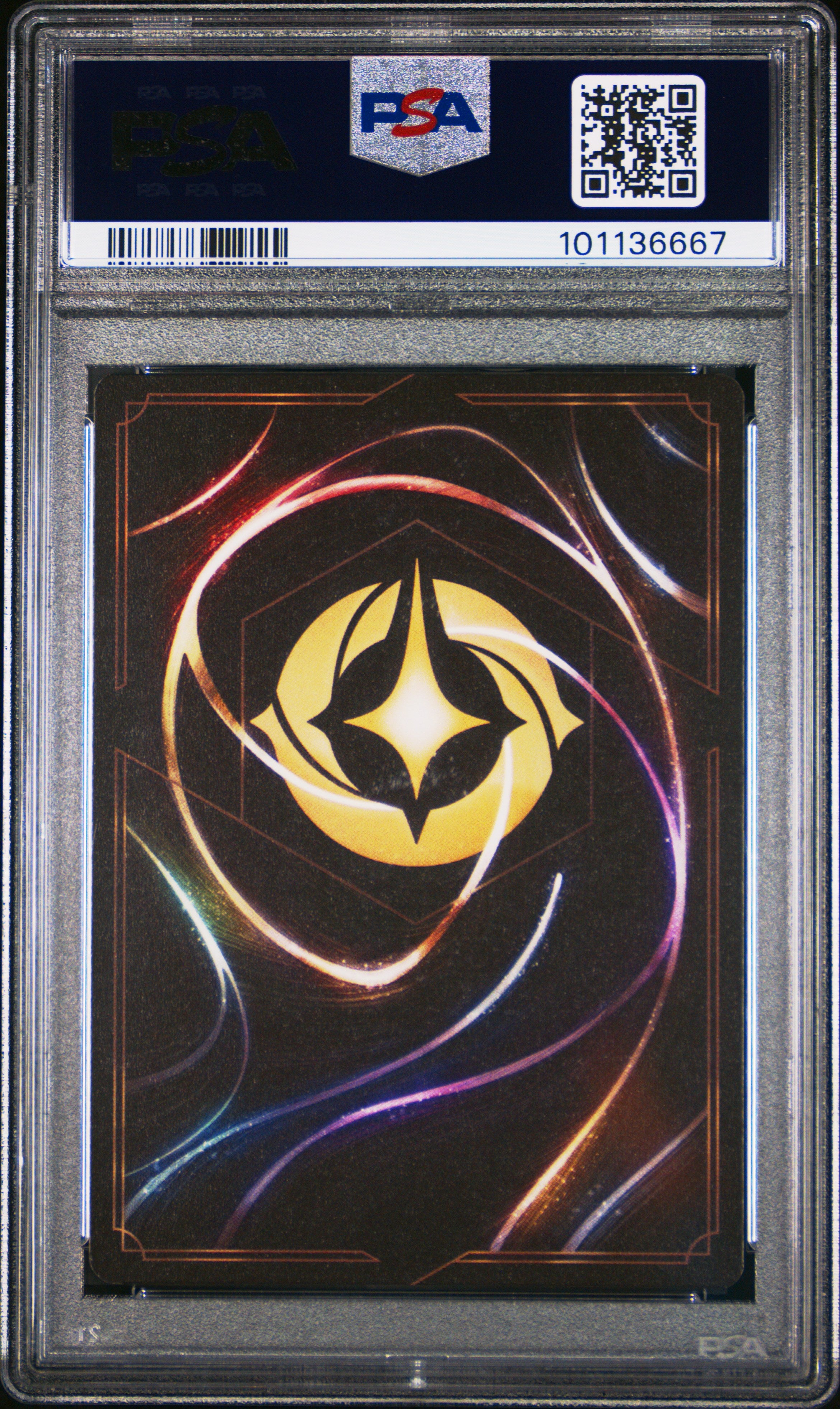 La Fée Clochette 216/204 - Premier chapitre - Disney Lorcana - PSA 9