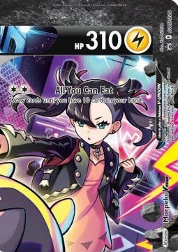 SWSH288 - Morpeko V-Union - PROMO