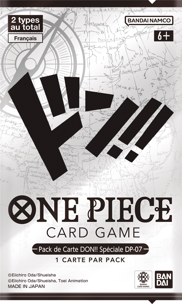 Double Pack - ONE PIECE OP11 - Des poings vifs comme l'éclair 🇫🇷