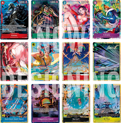 Premium Card Collection - One Piece - Best Selection vol.2 EN