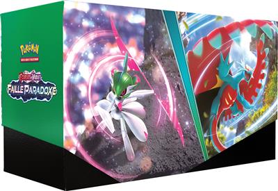 Coffret Build & Battle - EV04 Ecarlate et Violet - Faille Paradoxe 🇫🇷