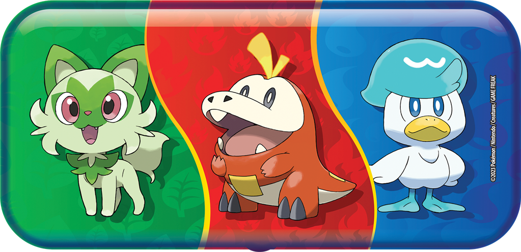 Coffret Plumier Pikachu - Pokémon