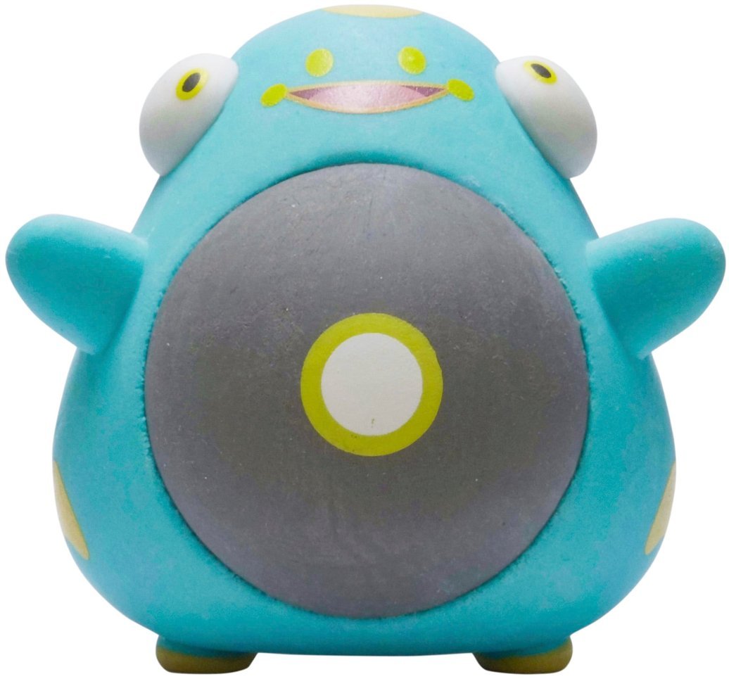 Pack 2 Boosters Pokémon et Gomme (Ectoplasma ou Ampibidou)