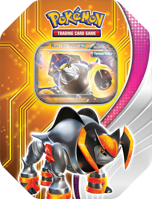 Pokebox - Roc-de-Fer EX - Ecarlate et Violet 🇫🇷