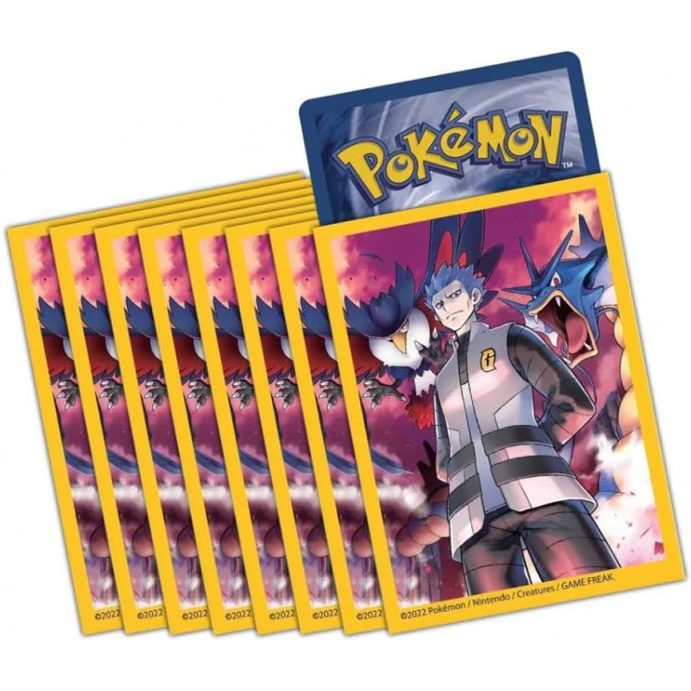 Pokémon - Protèges Cartes - Standard x65 - Hélio