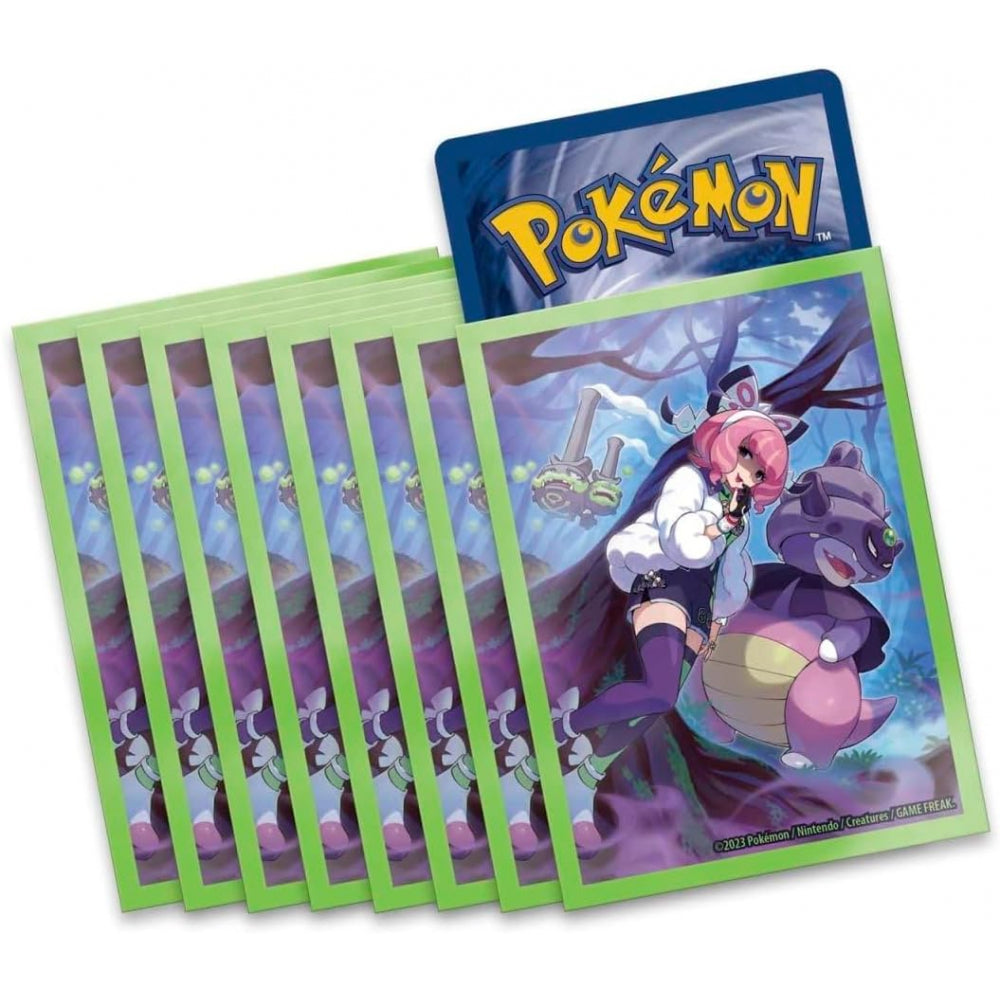 Pokémon - Protèges Cartes - Standard x65 - Sophora