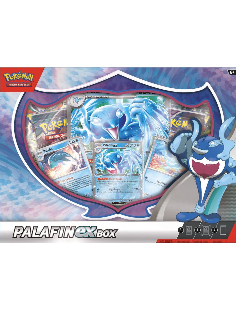 Coffret Superdofin EX - Écarlate et Violet EV6 🇫🇷