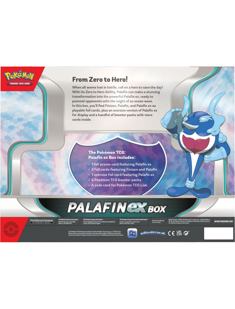 Coffret Superdofin EX - Écarlate et Violet EV6 🇫🇷