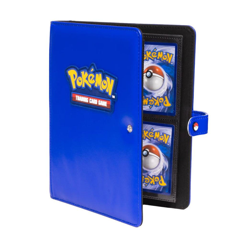 Ultra Pro - Pokémon - Premium Snap Binder 160 cartes / 4 cases par face