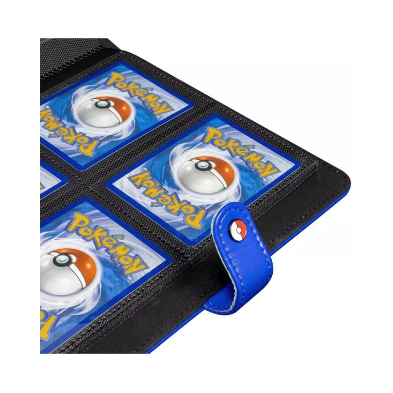 Ultra Pro - Pokémon - Premium Snap Binder 160 cartes / 4 cases par face