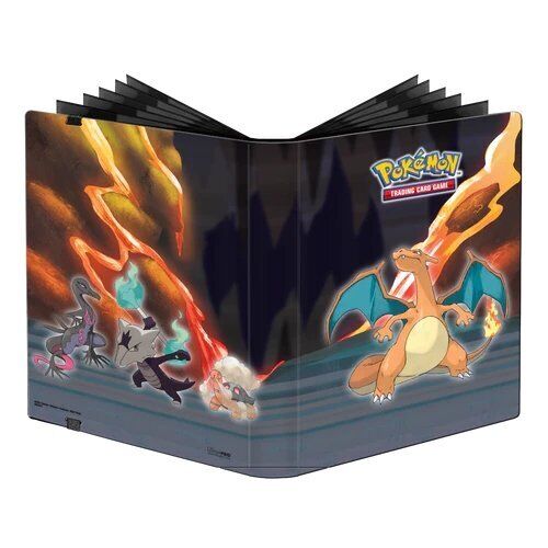 Ultra Pro - Pro-Binder Premium 9 Cases (classeur) illustré Pokémon