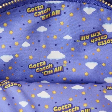 Sac à dos Pokémon - LoungeFly - Pikachu et Amis dormant