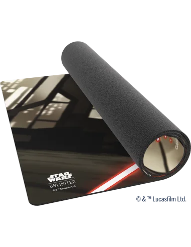 Game Mat (PLAYMAT) - Star Wars Unlimited - Darth Maul