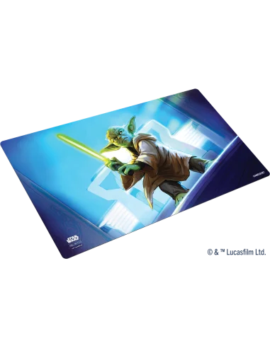Game Mat (PLAYMAT) - Star Wars Unlimited - Yoda