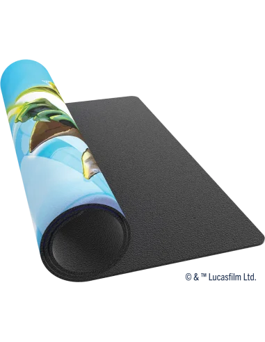 Game Mat (PLAYMAT) - Star Wars Unlimited - Yoda
