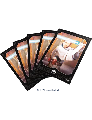 Sleeves - Star Wars Unlimited - Obi-Wan Kenobi