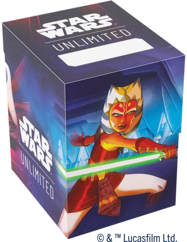 Soft Crate - Star Wars Unlimited - Ahsoka/Grievous