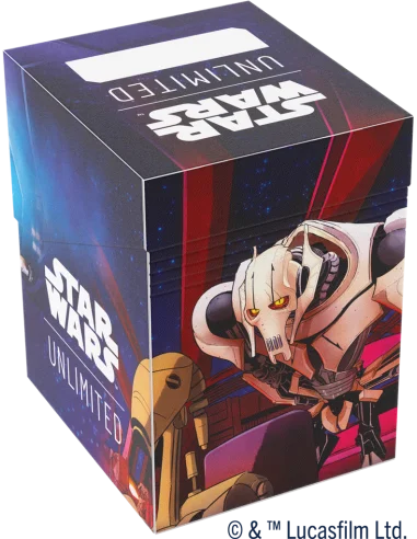 Soft Crate - Star Wars Unlimited - Ahsoka/Grievous
