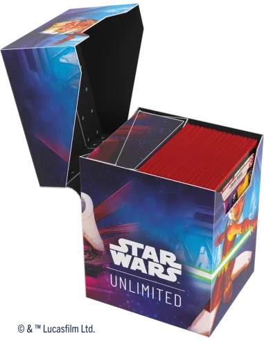 Soft Crate - Star Wars Unlimited - Ahsoka/Grievous