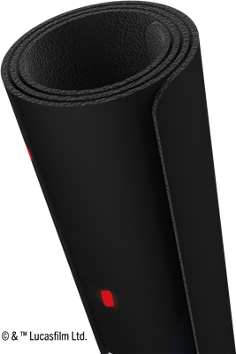 PLAYMAT GAMEGENIC : Star Wars Unlimited - Ombres de la Galaxie / Mandalorian