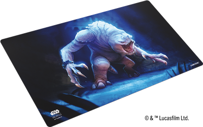 PLAYMAT GAMEGENIC : Star Wars Unlimited - Ombres de la Galaxie / Rancor