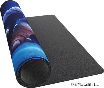 PLAYMAT GAMEGENIC : Star Wars Unlimited - Ombres de la Galaxie / Rancor