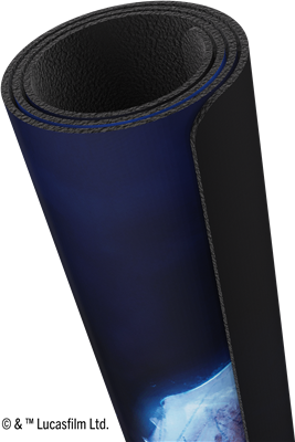 PLAYMAT GAMEGENIC : Star Wars Unlimited - Ombres de la Galaxie / Rancor