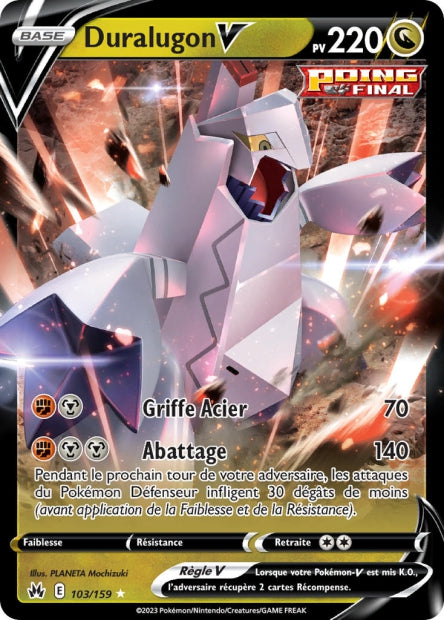103/159 - Duralugon-V - EB12.5 Zénith Suprême