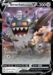 129/196 - Berserkatt V - EB11 Origine Perdue
