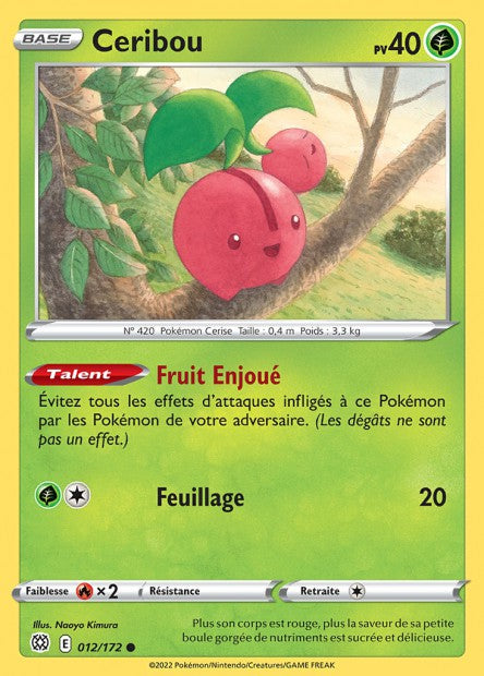 012/172 - Ceribou - EB9 Stars Etincelantes