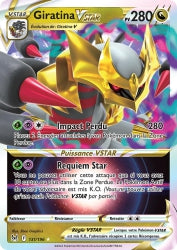 131/196 - Giratina VSTAR - EB11 Origine Perdue