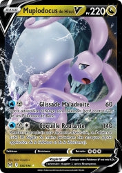 135/196 - Muplodocus de Hisui V - EB11 Origine Perdue