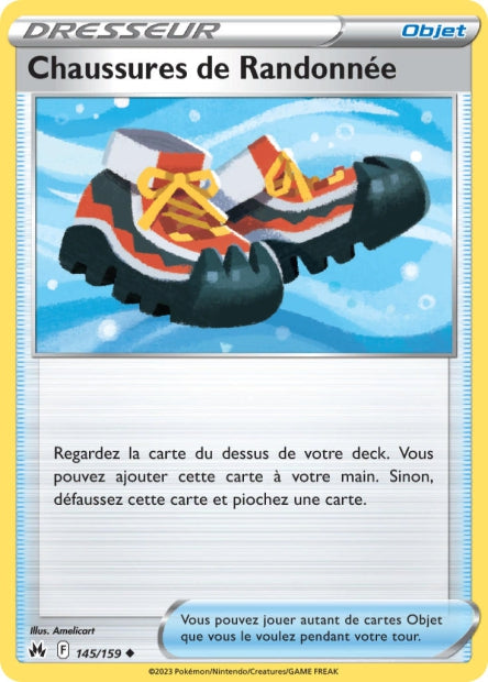 145/159 - Chaussures de Randonnée - EB12.5 Zénith Suprême
